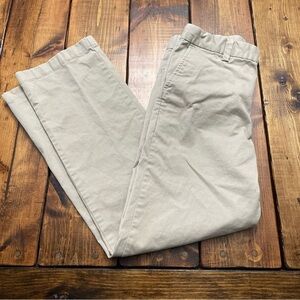 Vineyard Vines Tan Casual Chinos Cotton Twill